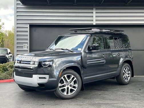 2025 Land Rover Defender P300