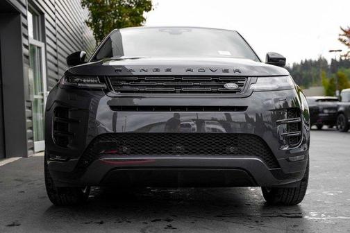 2025 Land Rover Range Rover Evoque Dynamic SE