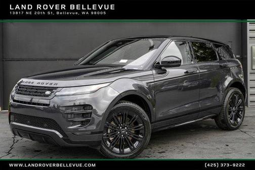 2025 Land Rover Range Rover Evoque Dynamic SE