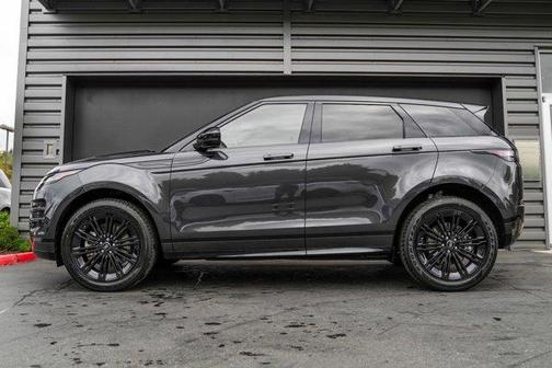2025 Land Rover Range Rover Evoque Dynamic SE