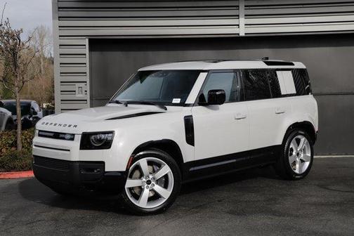 2026 Land Rover Defender P500 X-Dynamic SE