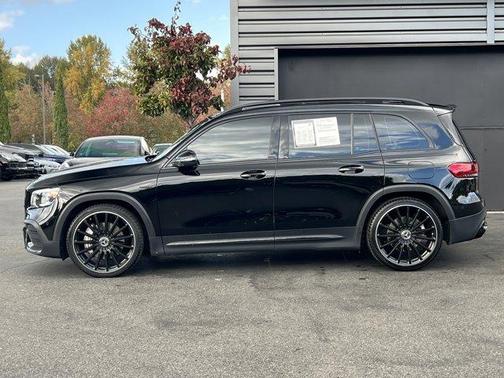 2023 Mercedes-Benz AMG GLB 35 Base