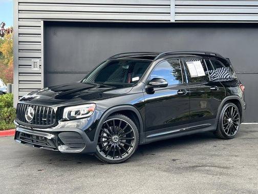 2023 Mercedes-Benz AMG GLB 35 Base