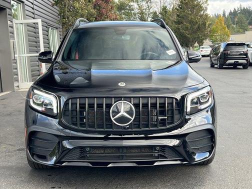 2023 Mercedes-Benz AMG GLB 35 Base