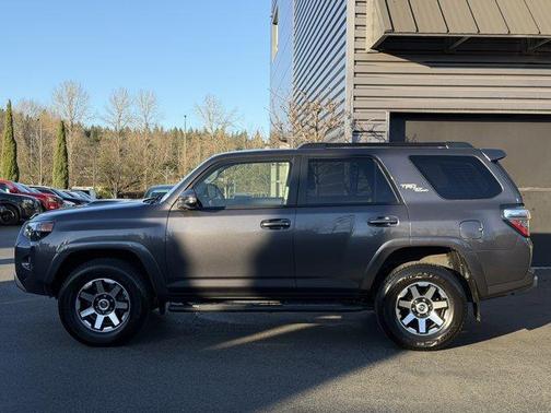 2021 Toyota 4Runner TRD Off Road Premium