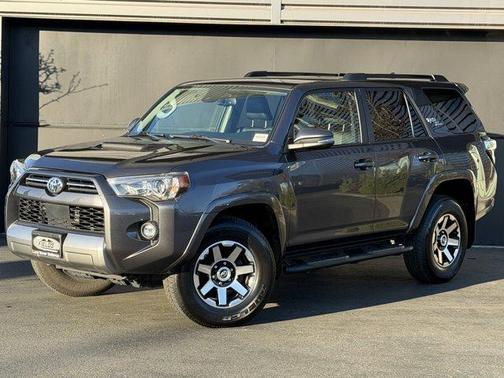 2021 Toyota 4Runner TRD Off Road Premium