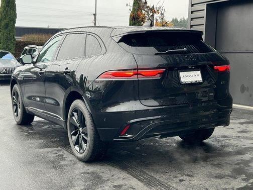 2026 Jaguar F-PACE P250 R-Dynamic S