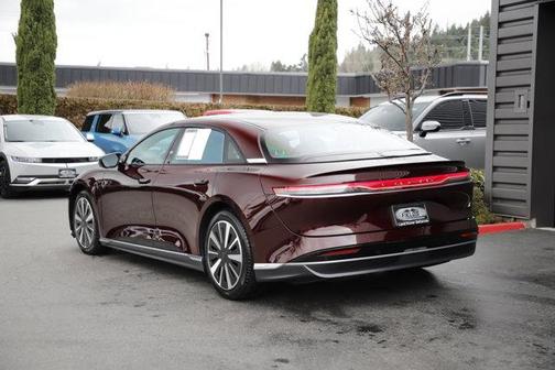 2023 Lucid Air Pure