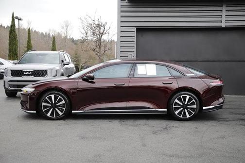 2023 Lucid Air Pure