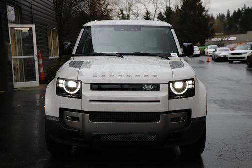 2026 Land Rover Defender 110 S