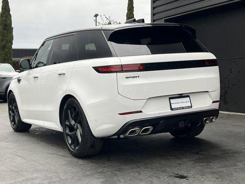 2025 Land Rover Range Rover Sport P530 Dynamic SE