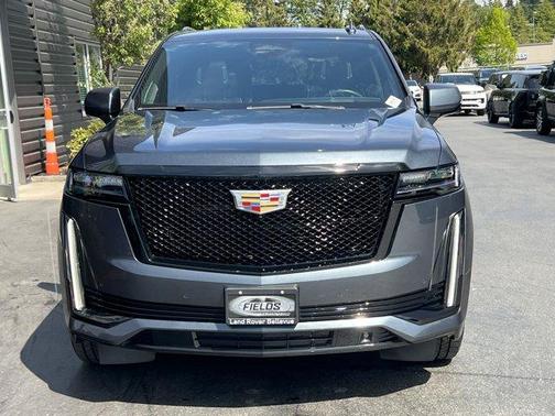 2021 Cadillac Escalade ESV Sport Platinum
