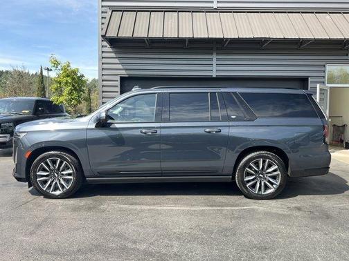 2021 Cadillac Escalade ESV Sport Platinum
