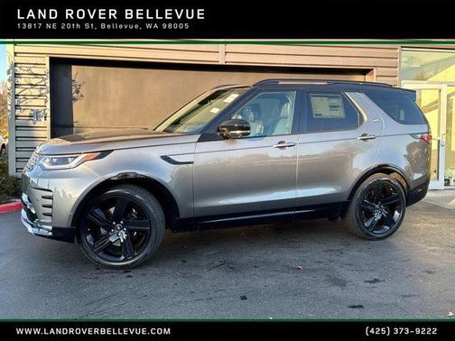 2025 Land Rover Discovery P360 Metropolitan Edition