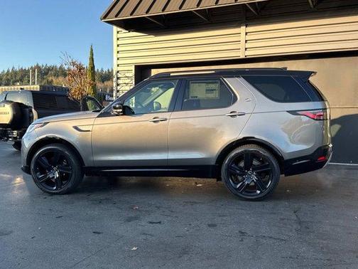 2025 Land Rover Discovery P360 Metropolitan Edition