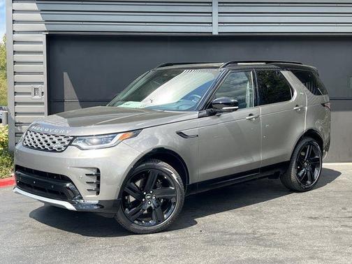 2025 Land Rover Discovery P360 Metropolitan Edition