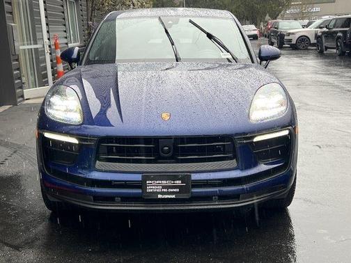 2024 Porsche Macan