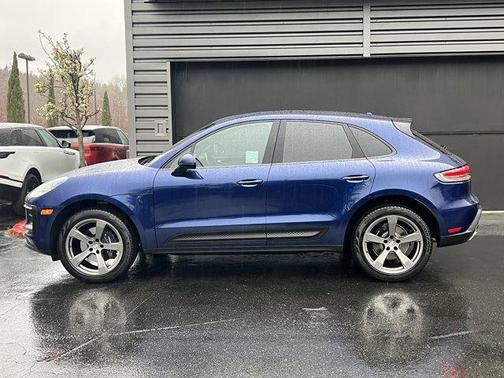 2024 Porsche Macan