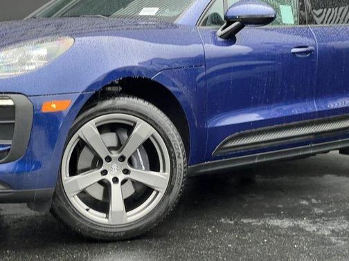 2024 Porsche Macan