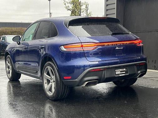 2024 Porsche Macan