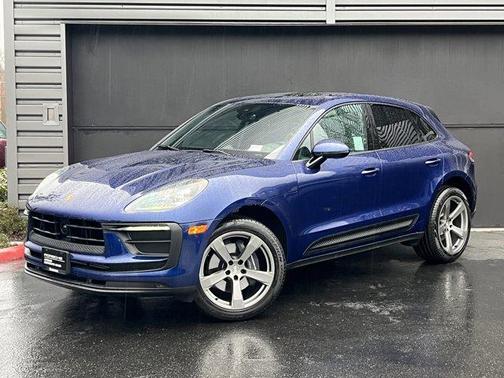 2024 Porsche Macan