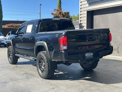 2018 Toyota Tacoma TRD Off Road