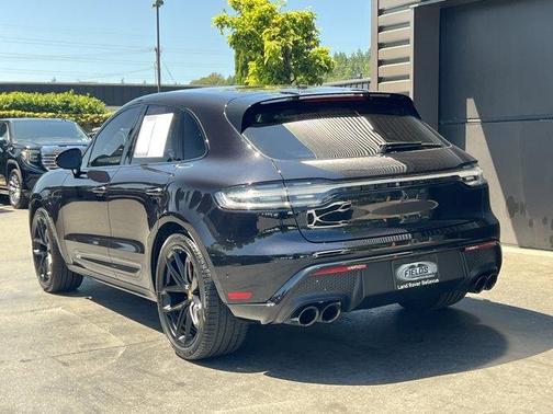2022 Porsche Macan GTS