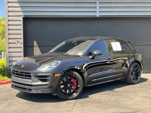 2022 Porsche Macan GTS
