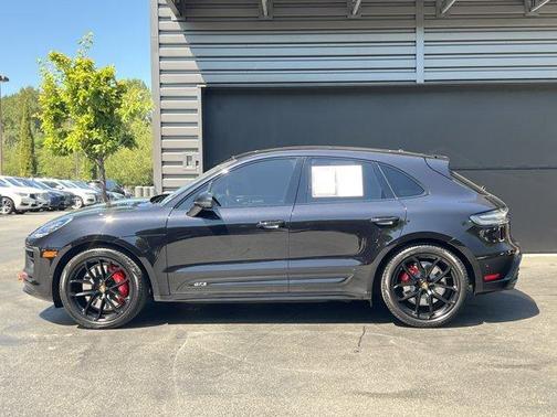 2022 Porsche Macan GTS