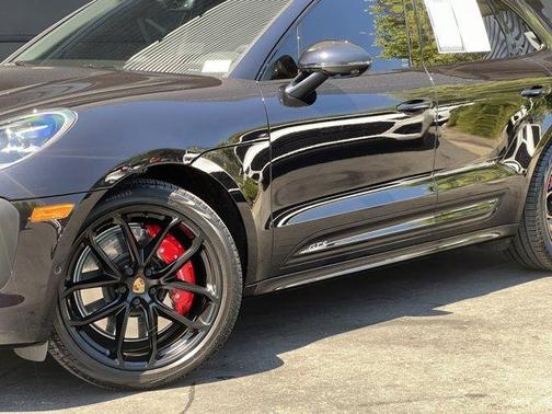 2022 Porsche Macan GTS