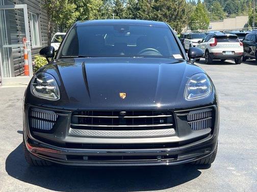 2022 Porsche Macan GTS