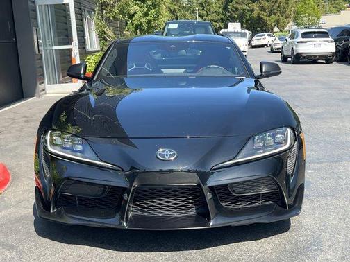 2020 Toyota Supra 3.0