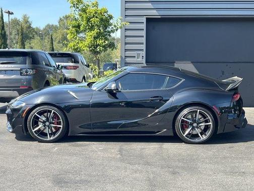 2020 Toyota Supra 3.0