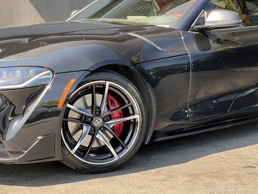 2020 Toyota Supra 3.0