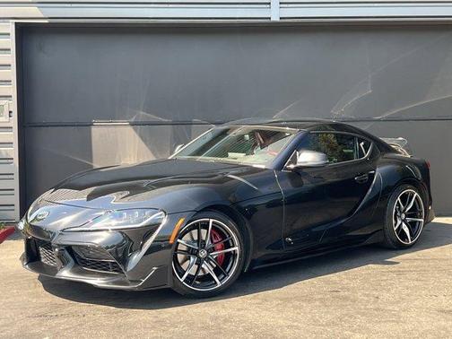 2020 Toyota Supra 3.0