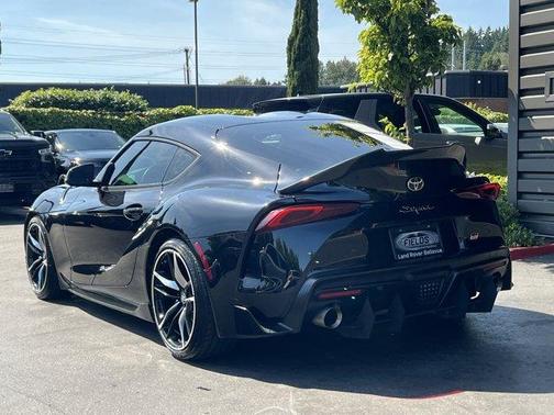 2020 Toyota Supra 3.0