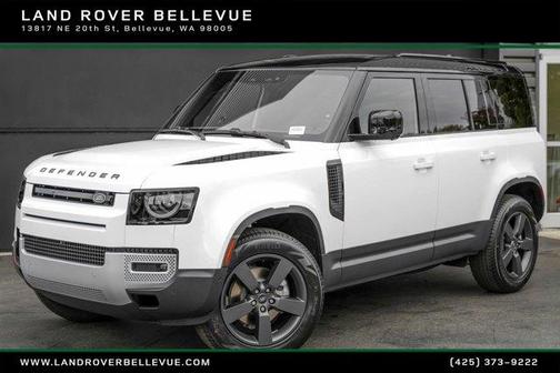2025 Land Rover Defender P300