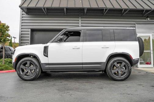 2025 Land Rover Defender P300