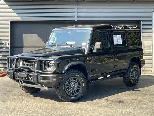 2024 INEOS Grenadier FIELDMASTER EDITION