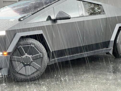 2024 Tesla Cybertruck Base