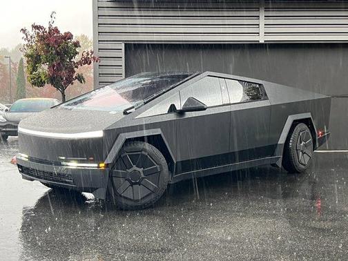 2024 Tesla Cybertruck Base
