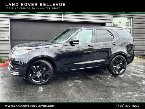 2025 Land Rover Discovery P360 Dynamic SE