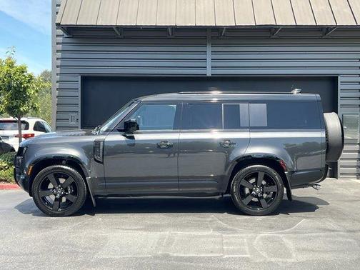 2025 Land Rover Defender P500 V8