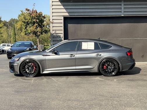 2021 Audi RS 5 2.9T