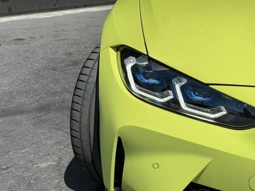 2021 BMW M4 Competition