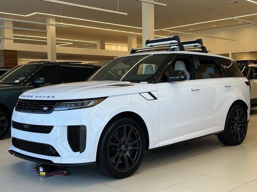 2025 Land Rover Range Rover Sport P635 SV Edition Two