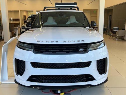 2025 Land Rover Range Rover Sport P635 SV Edition Two