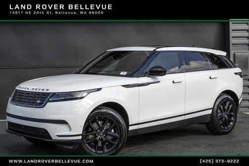 2025 Land Rover Range Rover Velar P250 S