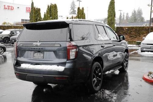 2021 Chevrolet Tahoe RST