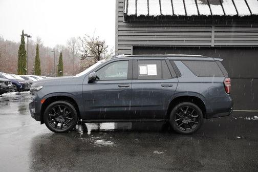 2021 Chevrolet Tahoe RST